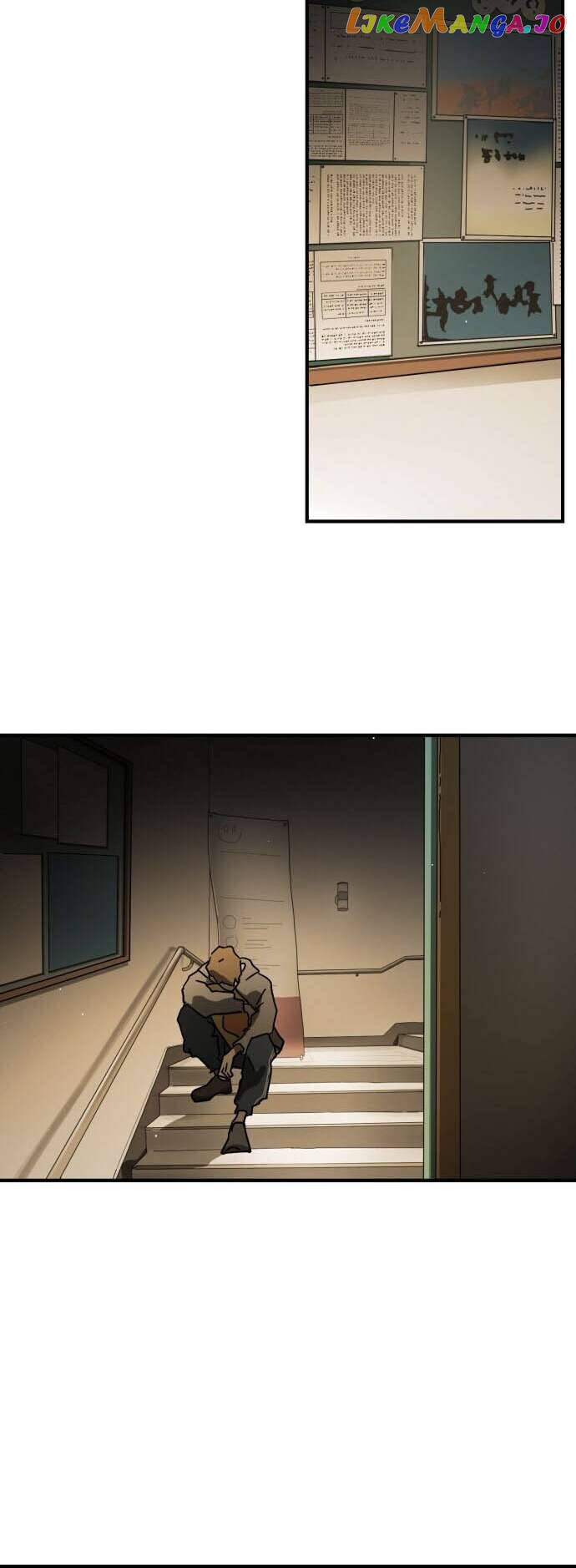 One Day, Suddenly, Seoul Is Chapter 87 - page 41