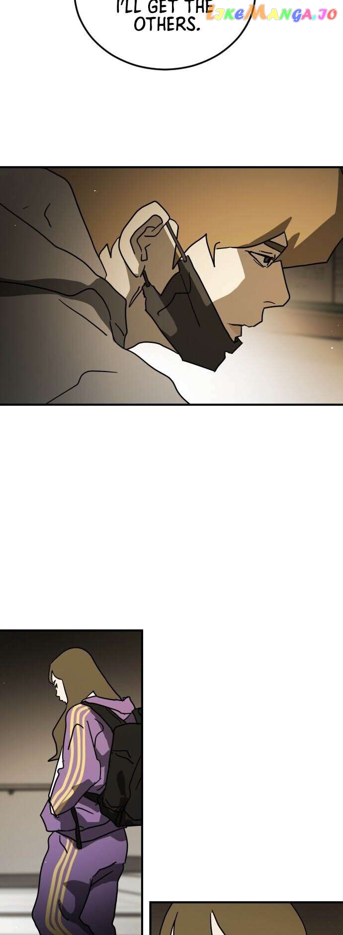 One Day, Suddenly, Seoul Is Chapter 87 - page 46