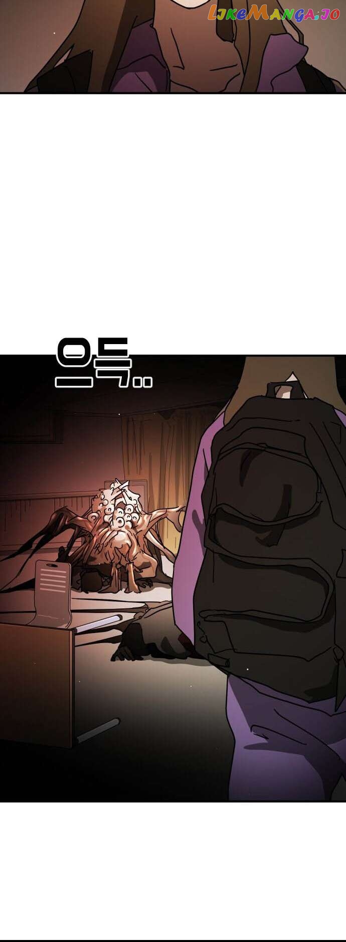 One Day, Suddenly, Seoul Is Chapter 87 - page 49