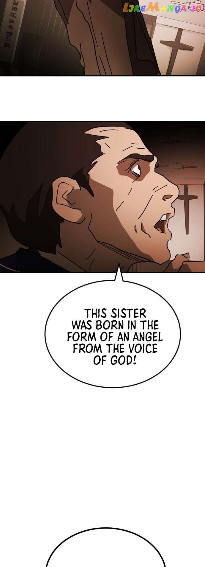 One Day, Suddenly, Seoul Is Chapter 87 - page 6