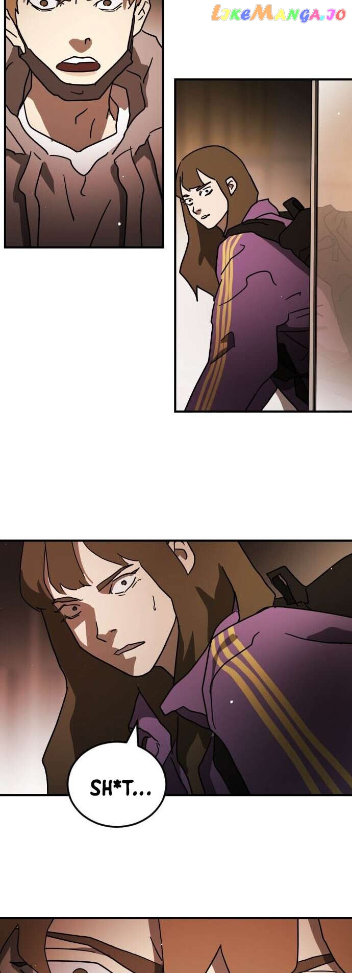 One Day, Suddenly, Seoul Is Chapter 87 - page 53