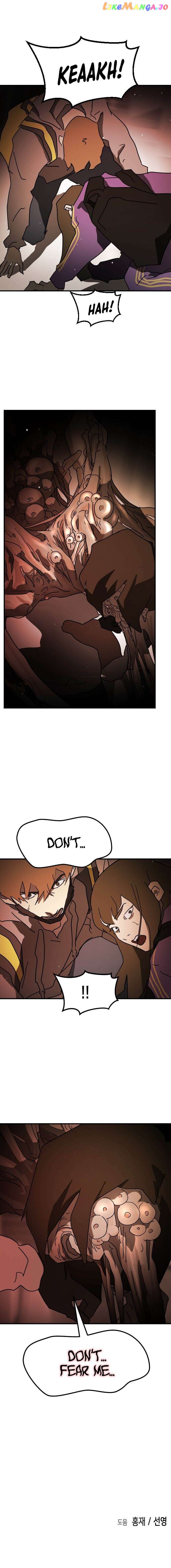 One Day, Suddenly, Seoul Is Chapter 87 - page 66