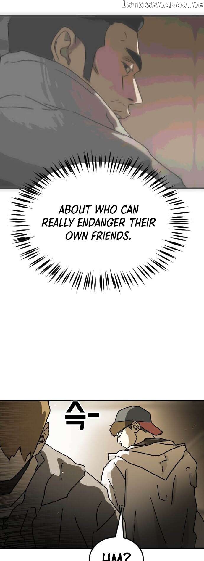 One Day, Suddenly, Seoul Is Chapter 86 - page 10