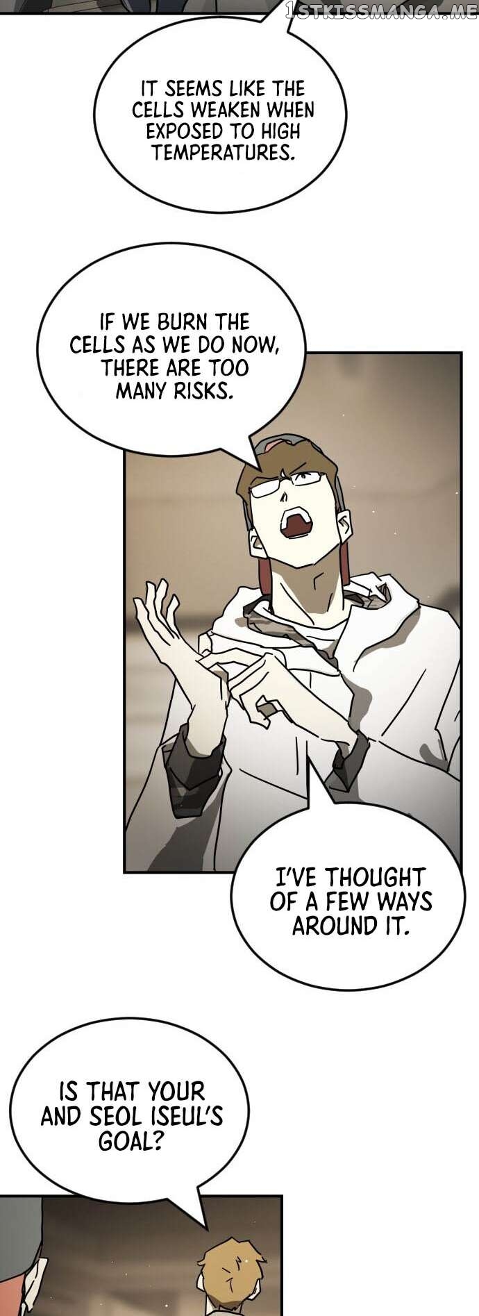One Day, Suddenly, Seoul Is Chapter 86 - page 12