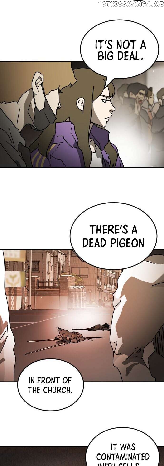 One Day, Suddenly, Seoul Is Chapter 86 - page 19