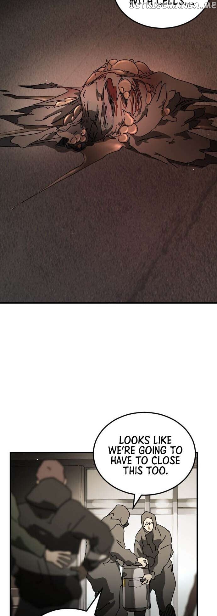 One Day, Suddenly, Seoul Is Chapter 86 - page 20