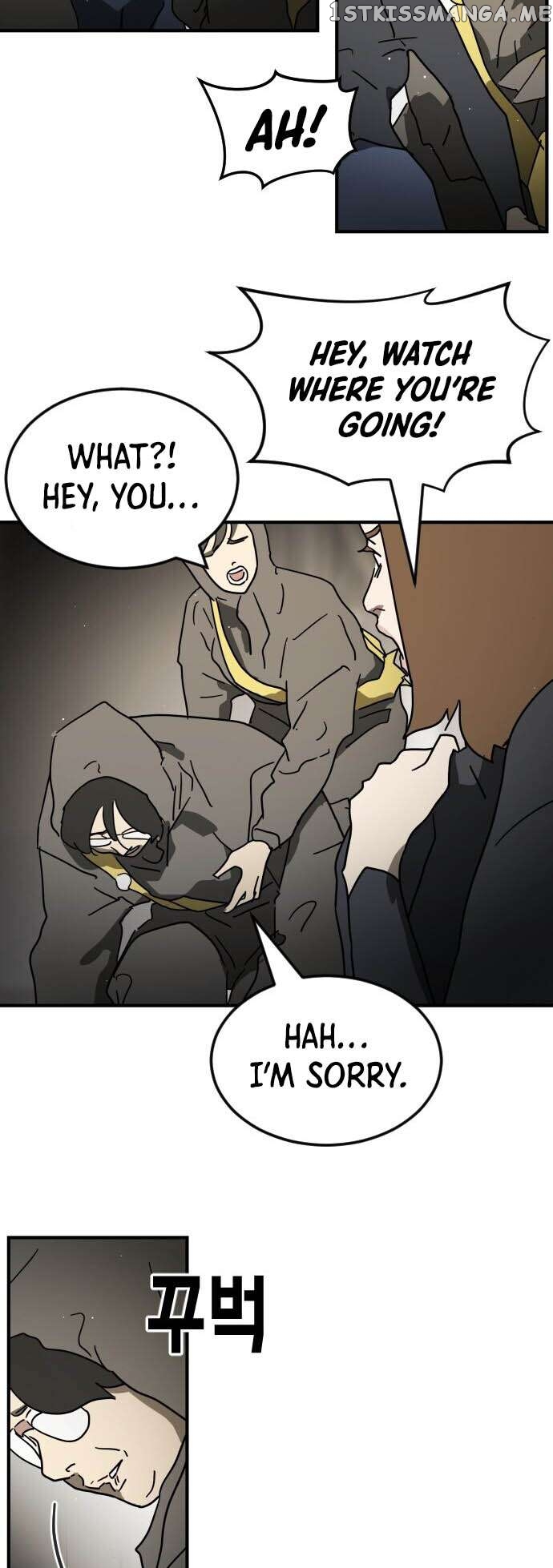 One Day, Suddenly, Seoul Is Chapter 86 - page 22