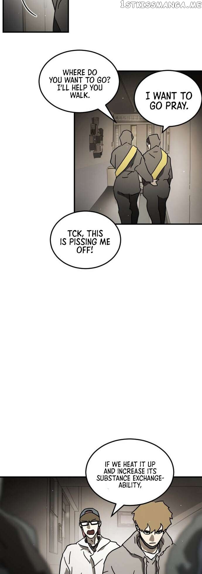 One Day, Suddenly, Seoul Is Chapter 86 - page 23