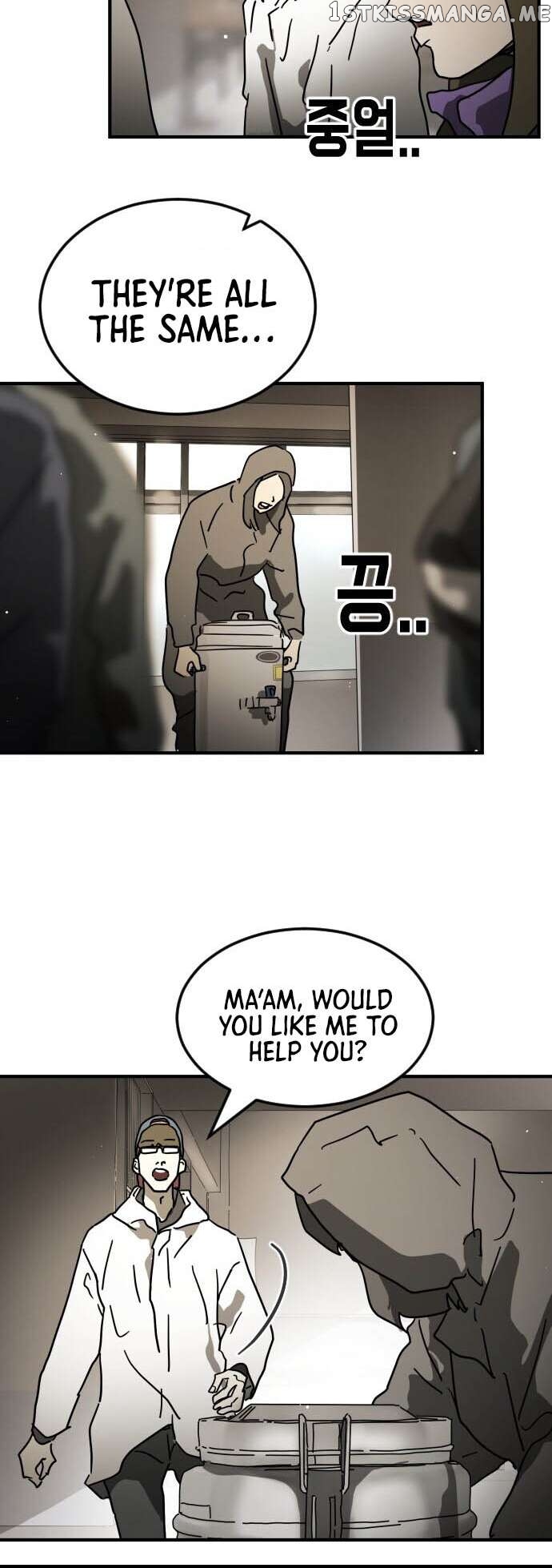 One Day, Suddenly, Seoul Is Chapter 86 - page 25