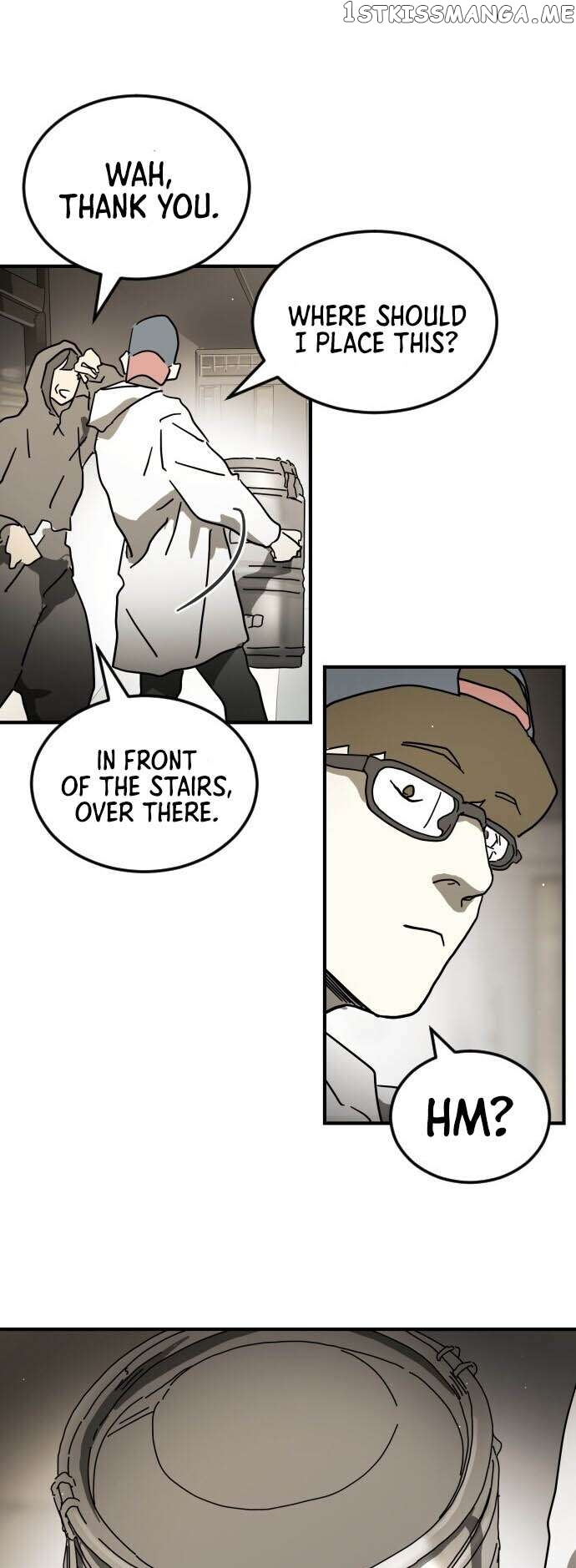 One Day, Suddenly, Seoul Is Chapter 86 - page 26