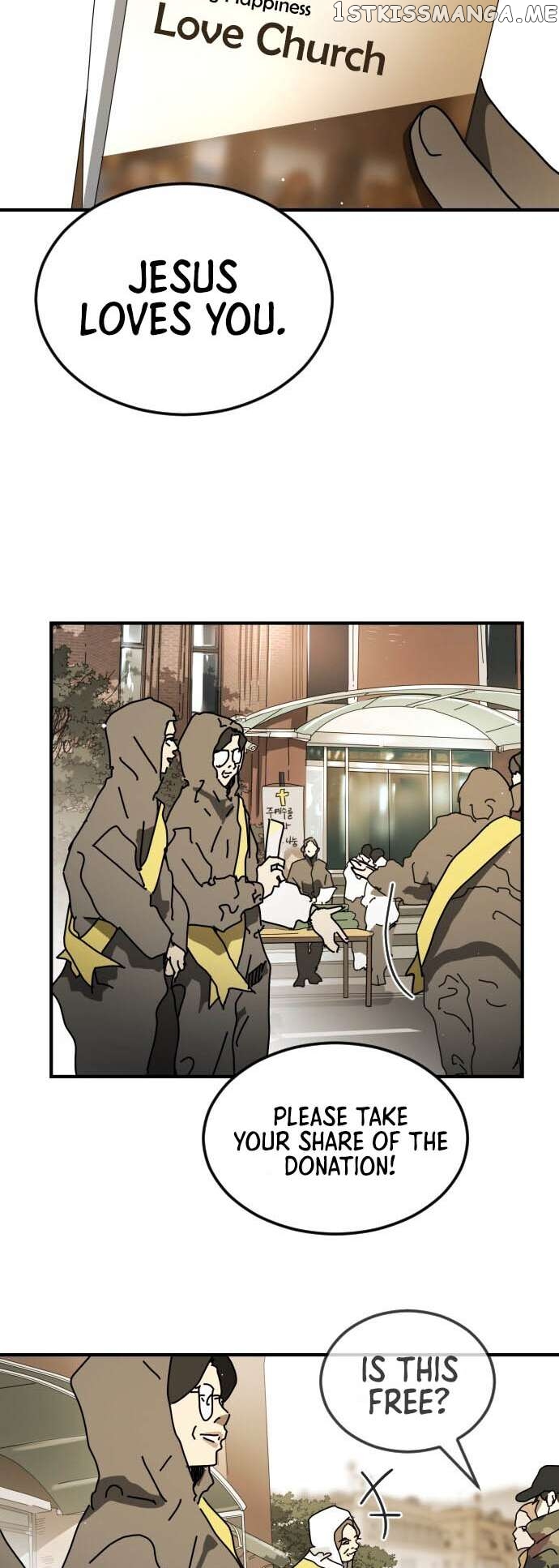 One Day, Suddenly, Seoul Is Chapter 86 - page 3
