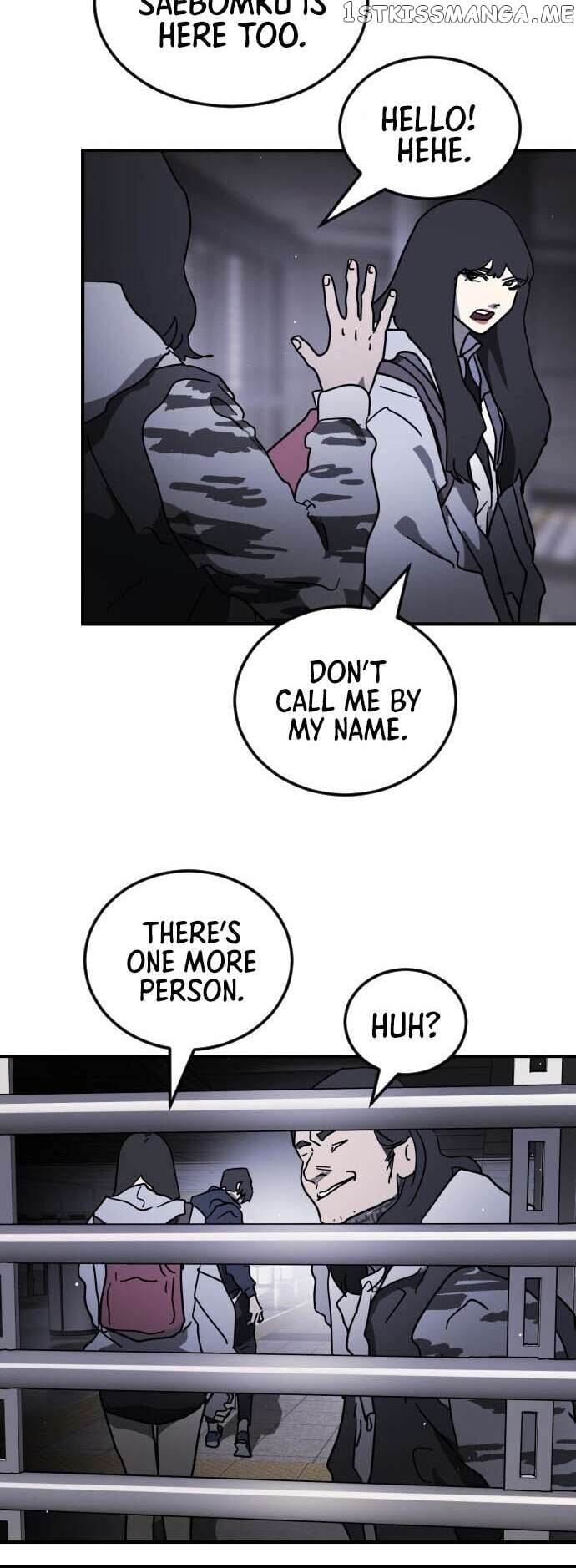 One Day, Suddenly, Seoul Is Chapter 86 - page 33