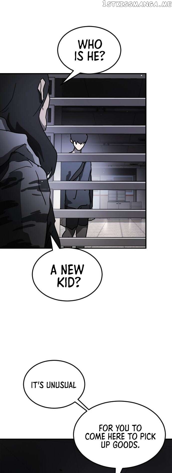 One Day, Suddenly, Seoul Is Chapter 86 - page 34