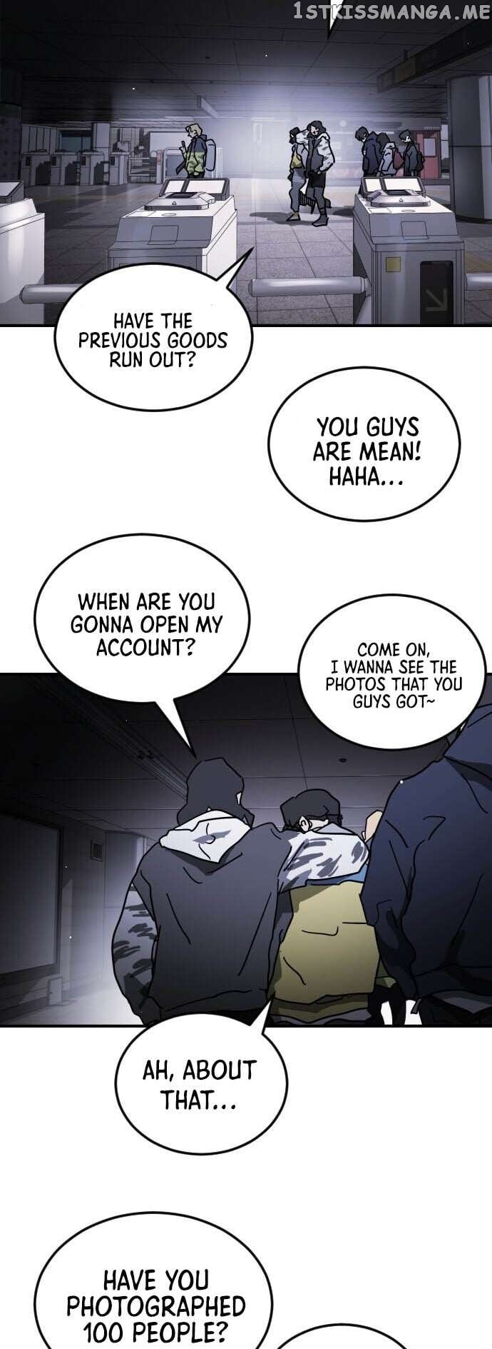 One Day, Suddenly, Seoul Is Chapter 86 - page 35