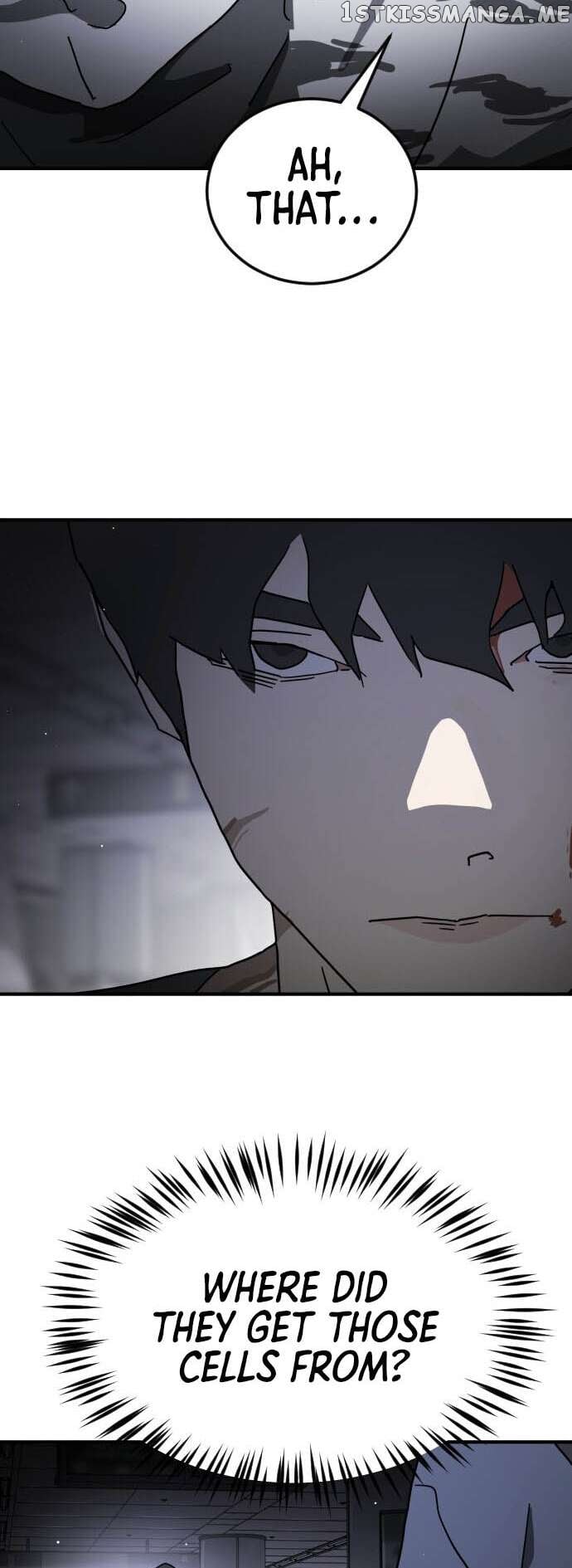One Day, Suddenly, Seoul Is Chapter 86 - page 37
