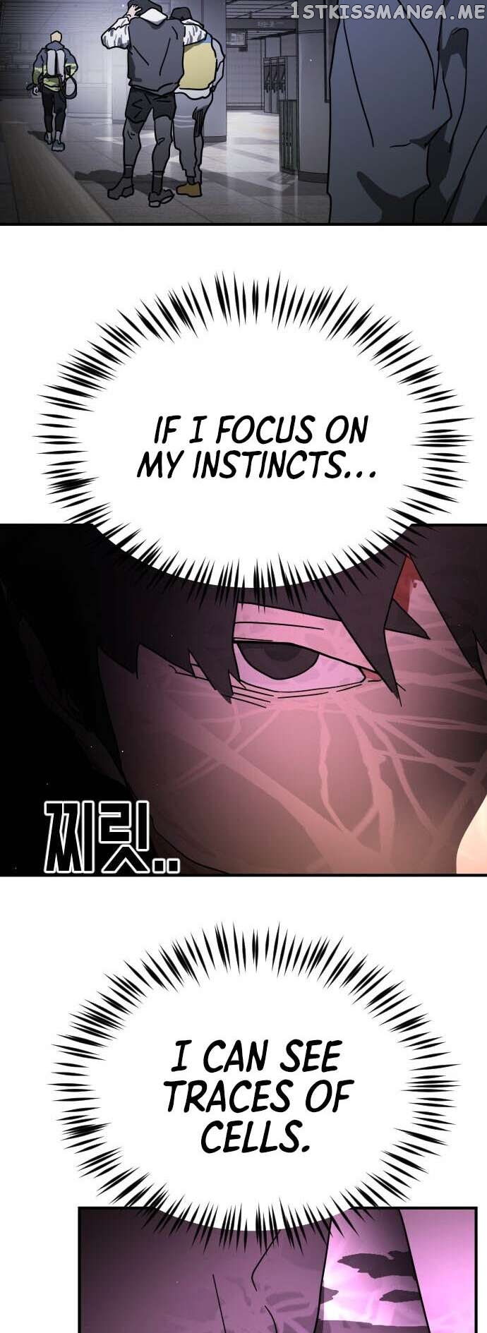 One Day, Suddenly, Seoul Is Chapter 86 - page 38