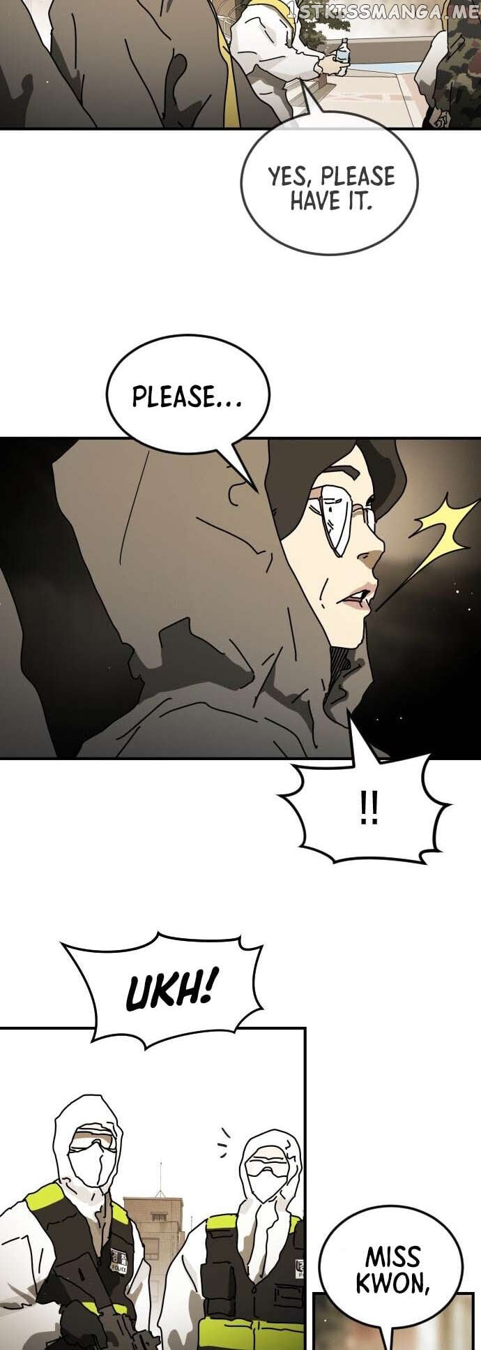 One Day, Suddenly, Seoul Is Chapter 86 - page 4