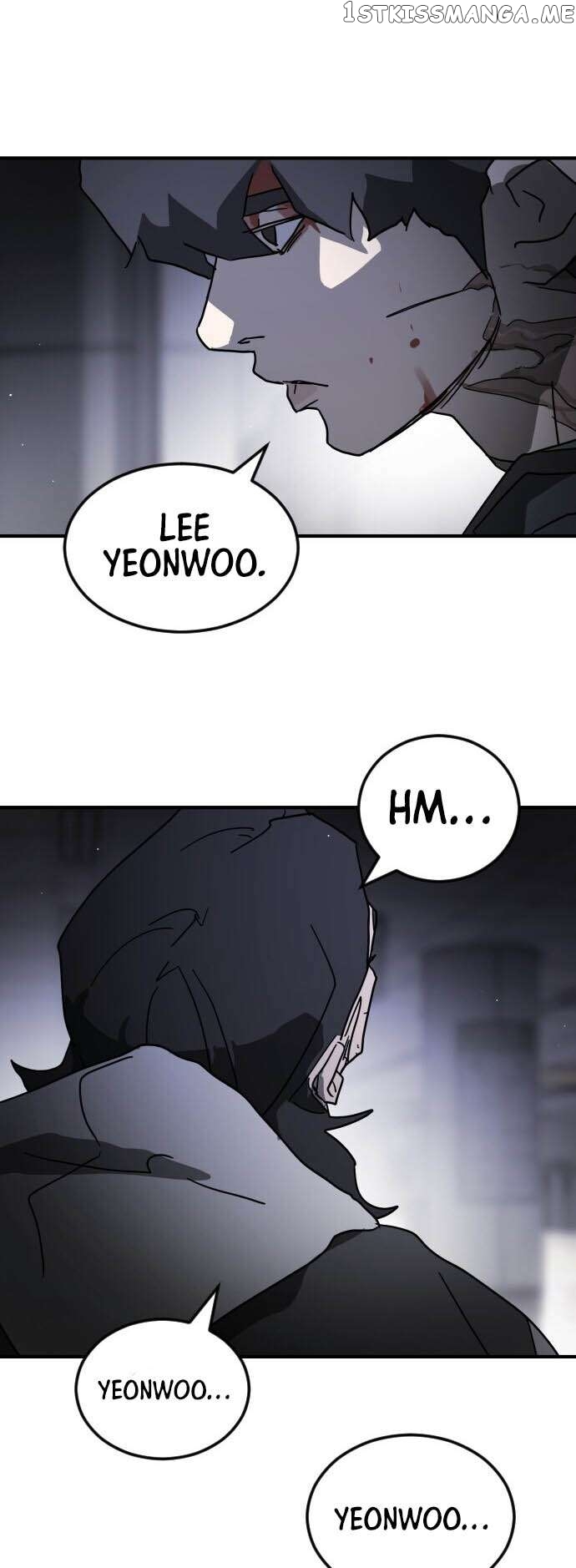 One Day, Suddenly, Seoul Is Chapter 86 - page 42