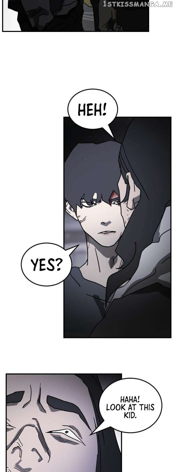 One Day, Suddenly, Seoul Is Chapter 86 - page 44