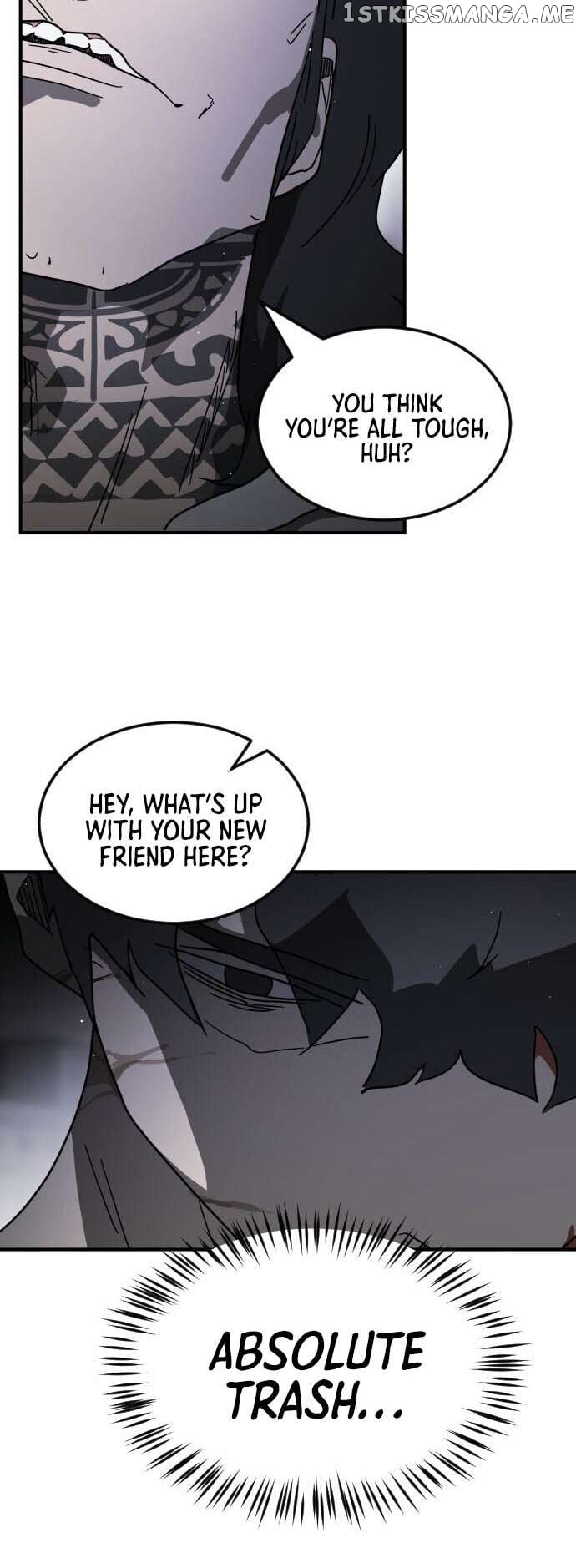One Day, Suddenly, Seoul Is Chapter 86 - page 45