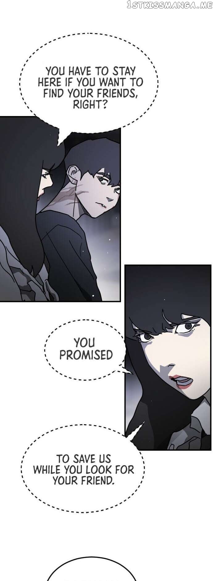 One Day, Suddenly, Seoul Is Chapter 86 - page 48