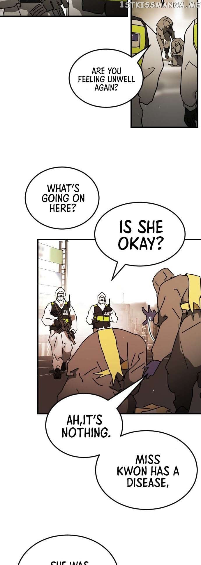 One Day, Suddenly, Seoul Is Chapter 86 - page 5