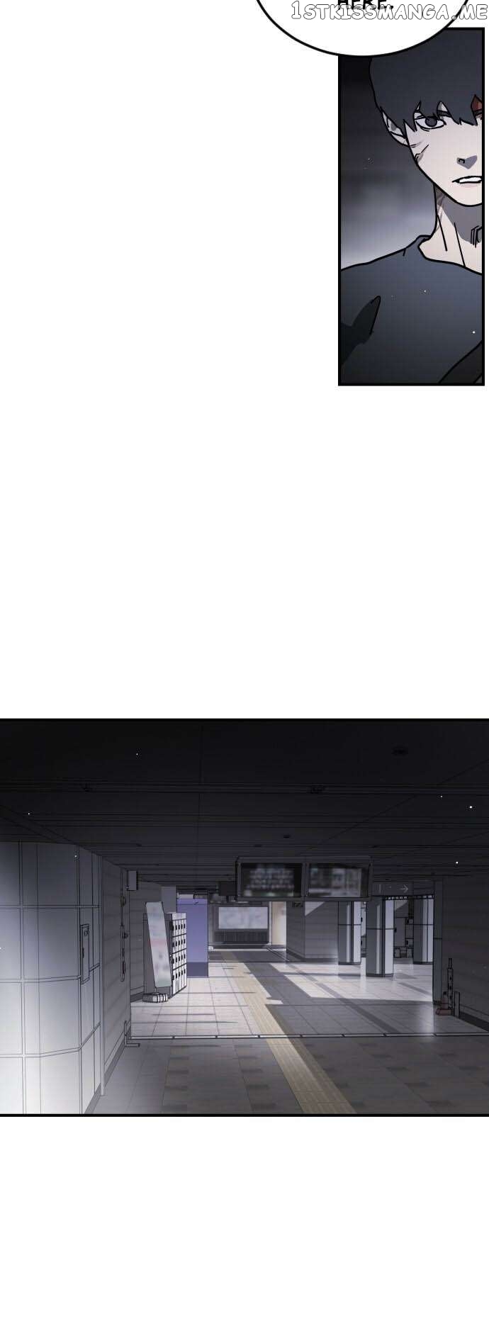 One Day, Suddenly, Seoul Is Chapter 86 - page 51