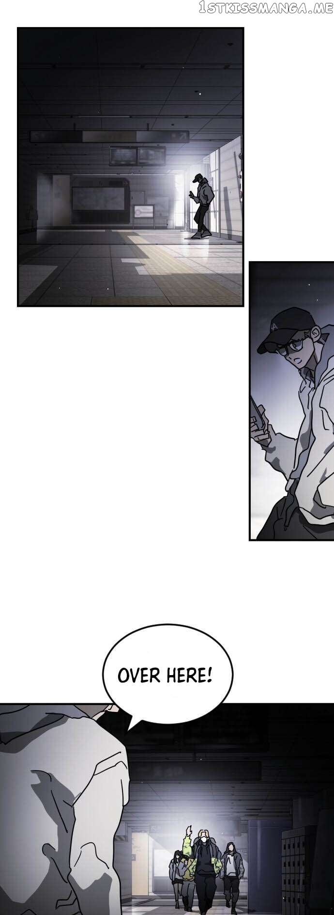 One Day, Suddenly, Seoul Is Chapter 86 - page 52
