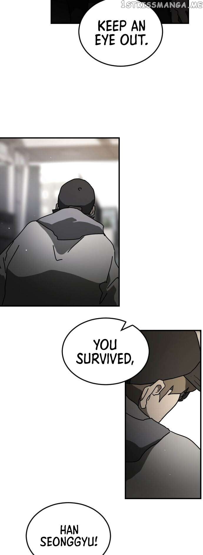 One Day, Suddenly, Seoul Is Chapter 86 - page 56