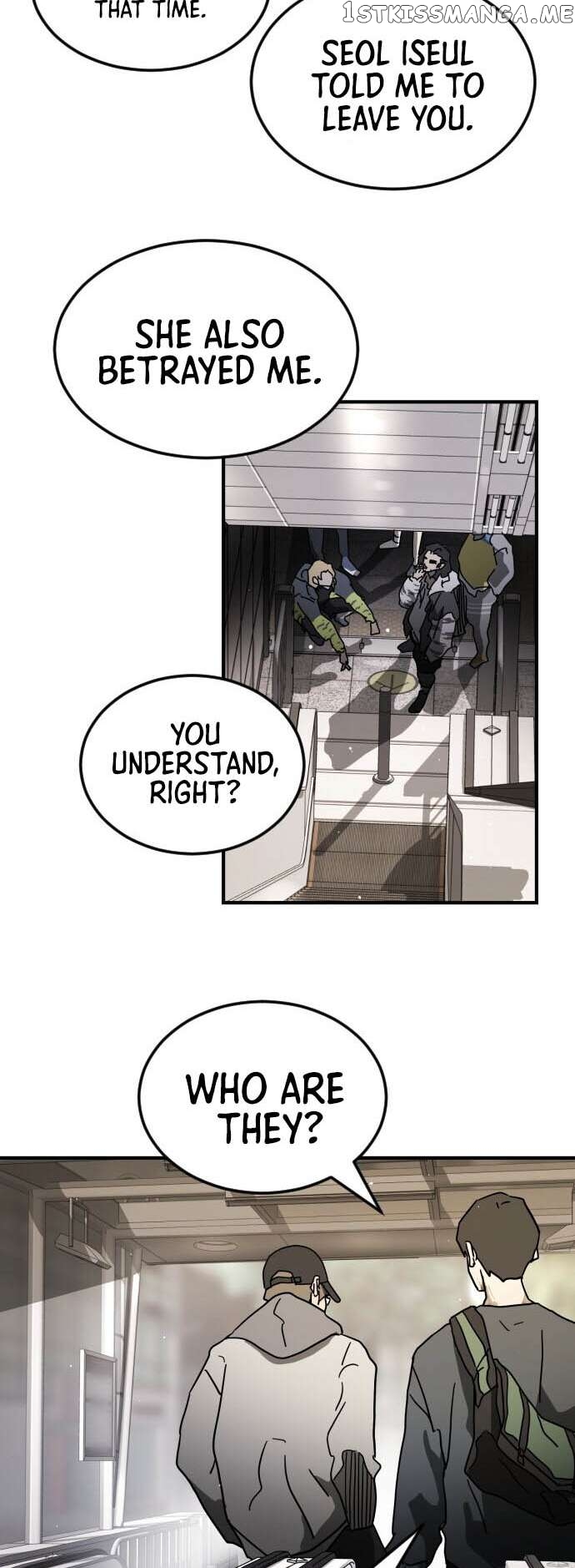 One Day, Suddenly, Seoul Is Chapter 86 - page 59