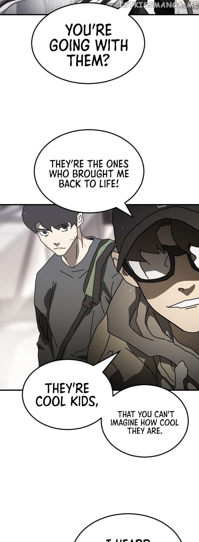 One Day, Suddenly, Seoul Is Chapter 86 - page 60