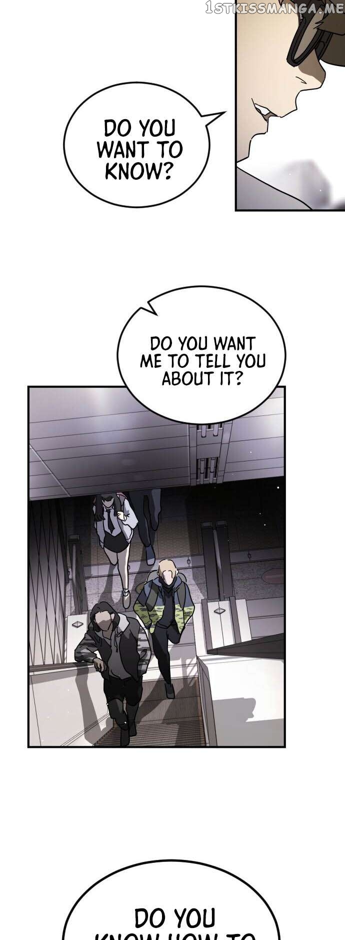 One Day, Suddenly, Seoul Is Chapter 86 - page 62