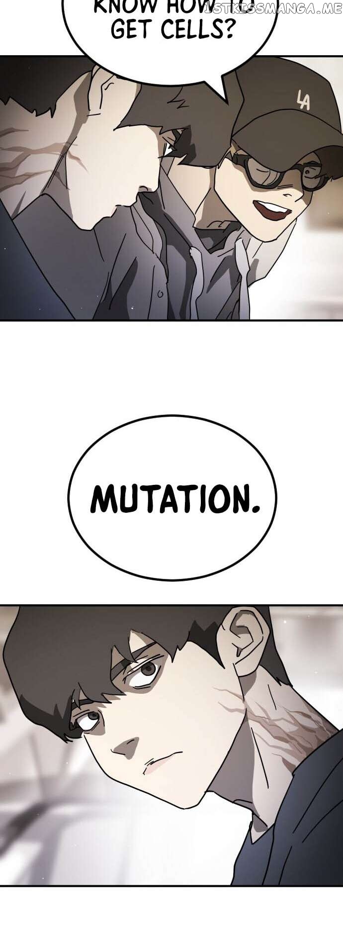 One Day, Suddenly, Seoul Is Chapter 86 - page 63