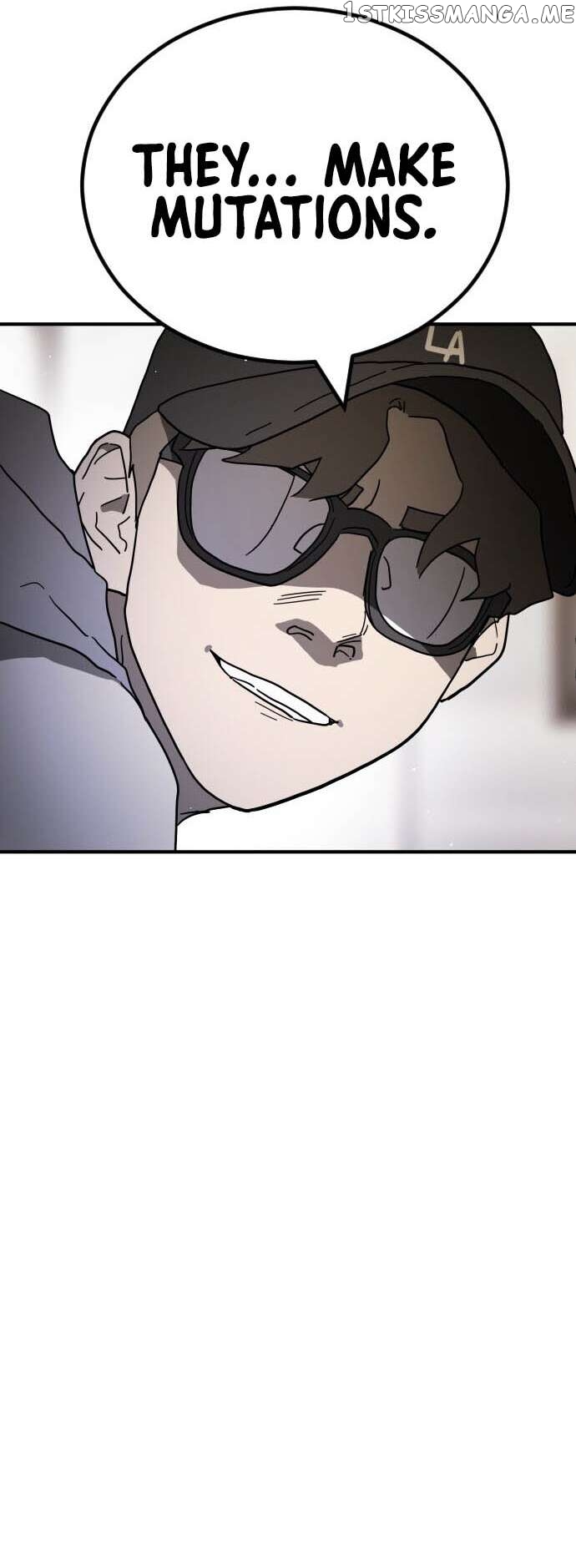 One Day, Suddenly, Seoul Is Chapter 86 - page 64