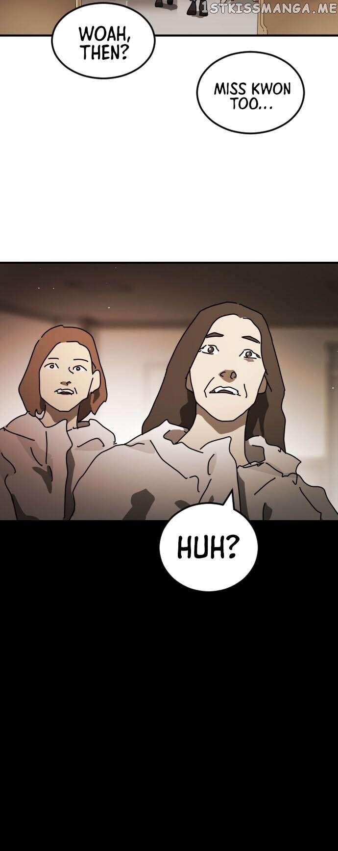 One Day, Suddenly, Seoul Is Chapter 86 - page 70