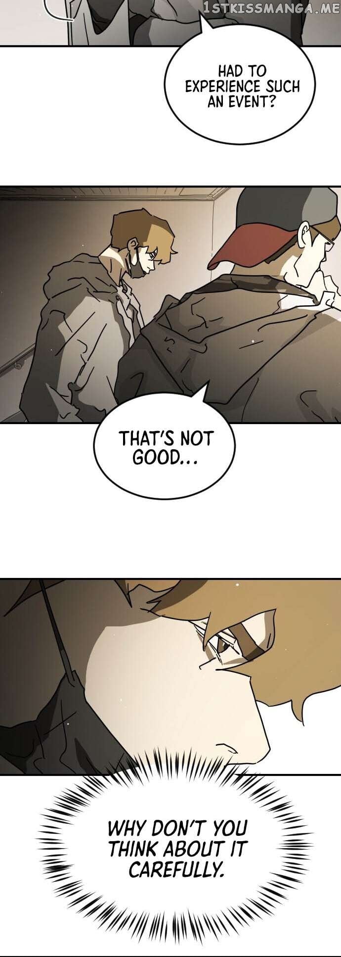 One Day, Suddenly, Seoul Is Chapter 86 - page 9
