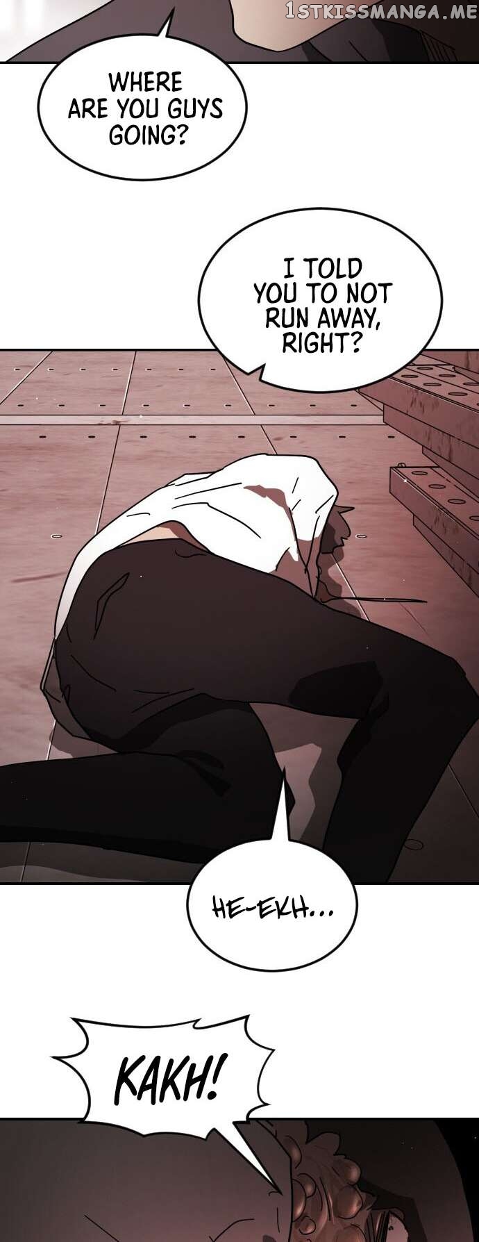 One Day, Suddenly, Seoul Is Chapter 85 - page 10