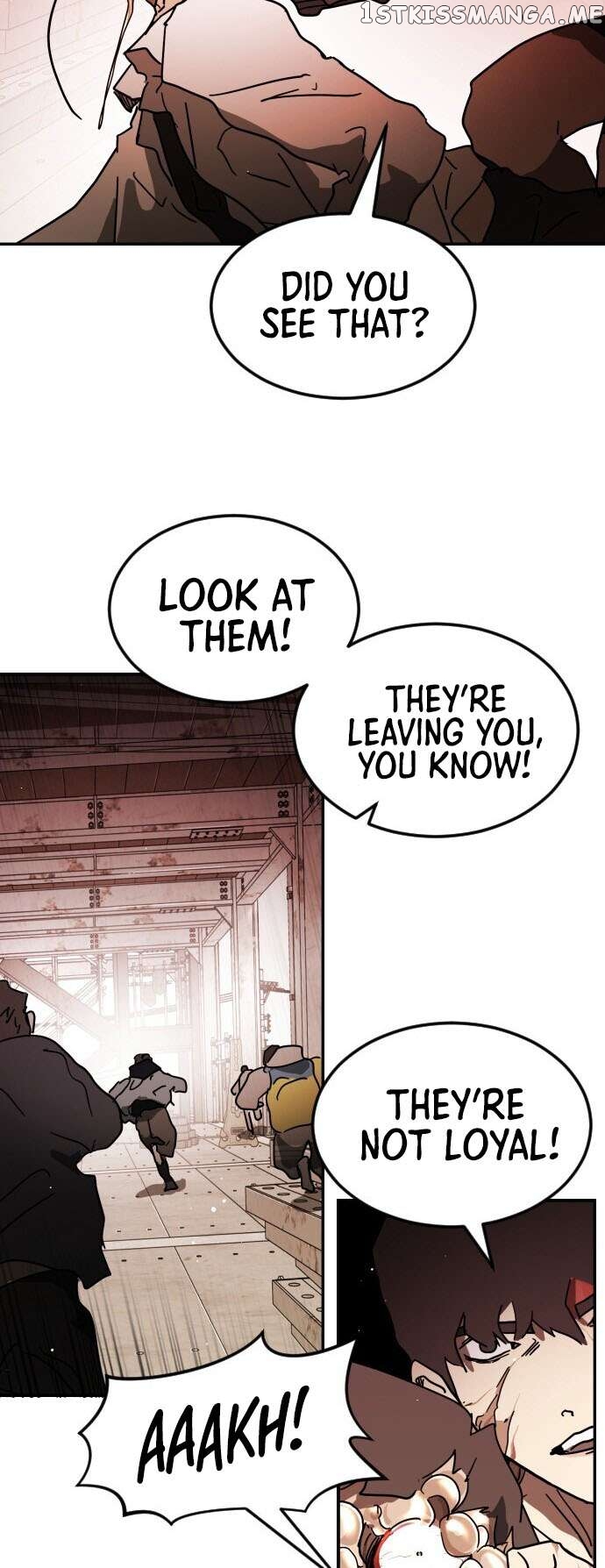 One Day, Suddenly, Seoul Is Chapter 85 - page 13