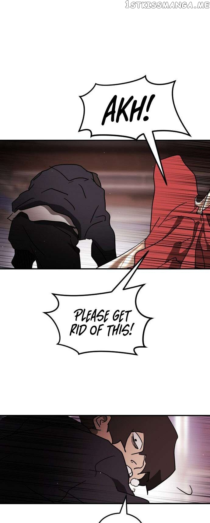 One Day, Suddenly, Seoul Is Chapter 85 - page 16