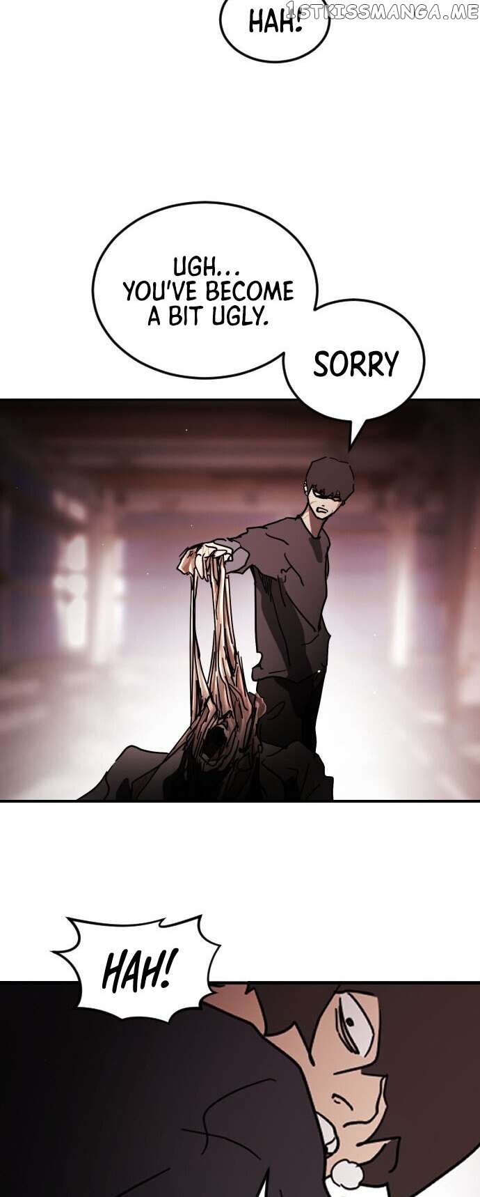 One Day, Suddenly, Seoul Is Chapter 85 - page 17