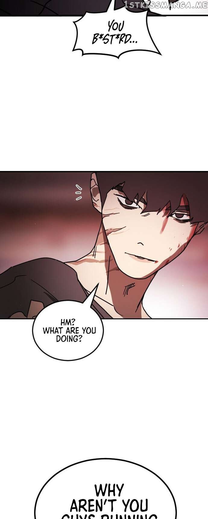 One Day, Suddenly, Seoul Is Chapter 85 - page 18