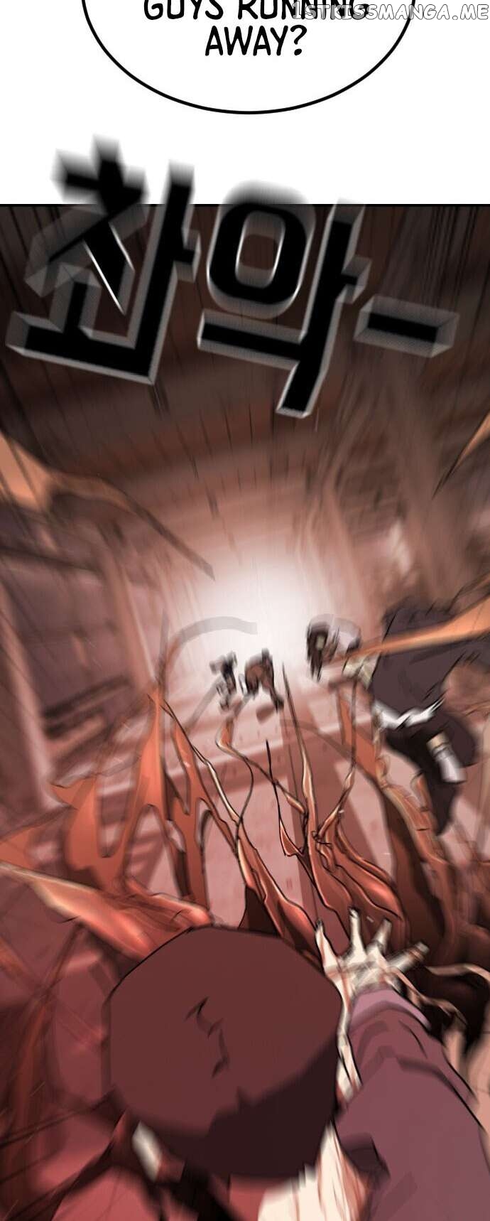 One Day, Suddenly, Seoul Is Chapter 85 - page 19