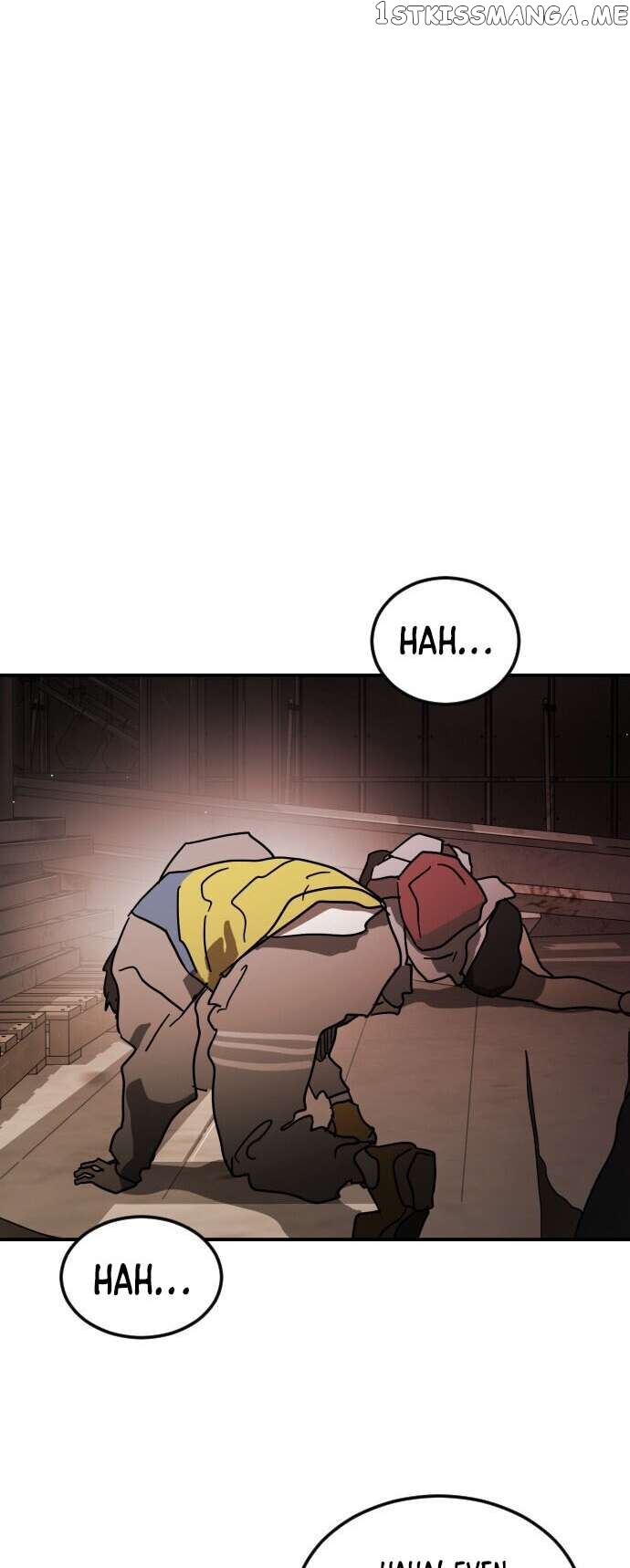 One Day, Suddenly, Seoul Is Chapter 85 - page 21