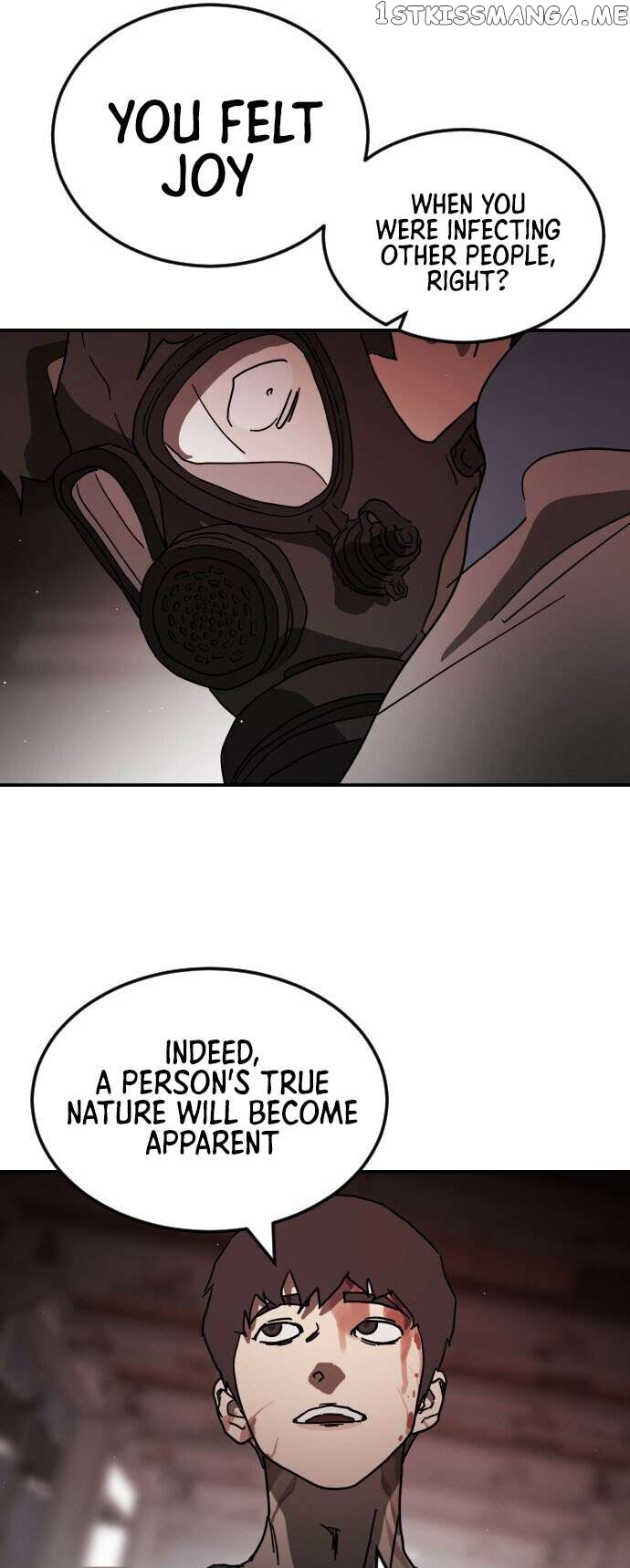 One Day, Suddenly, Seoul Is Chapter 85 - page 23