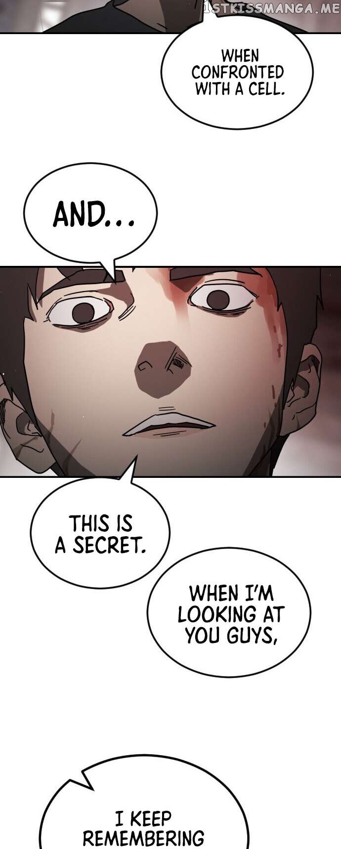 One Day, Suddenly, Seoul Is Chapter 85 - page 24