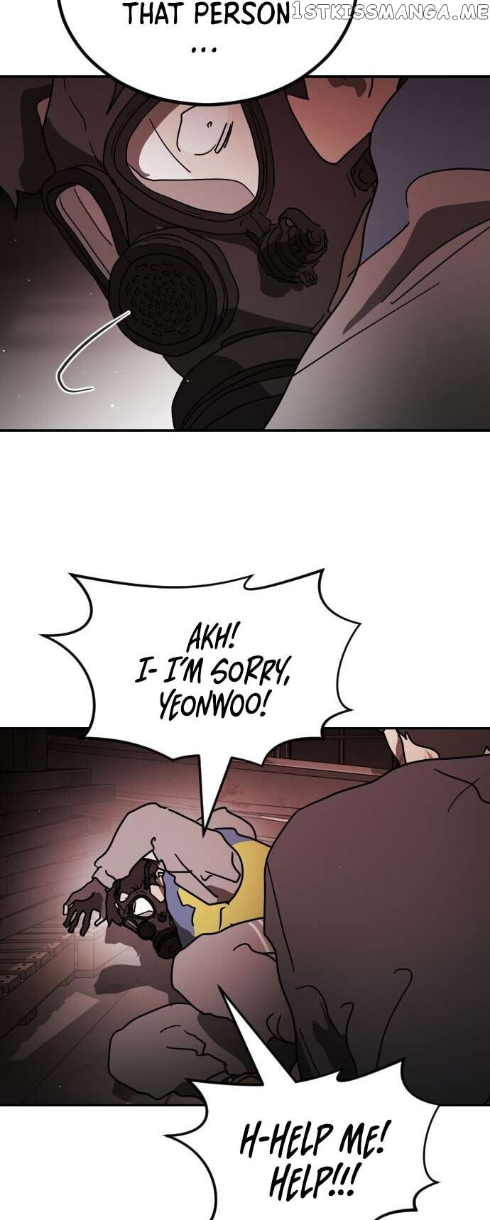 One Day, Suddenly, Seoul Is Chapter 85 - page 25