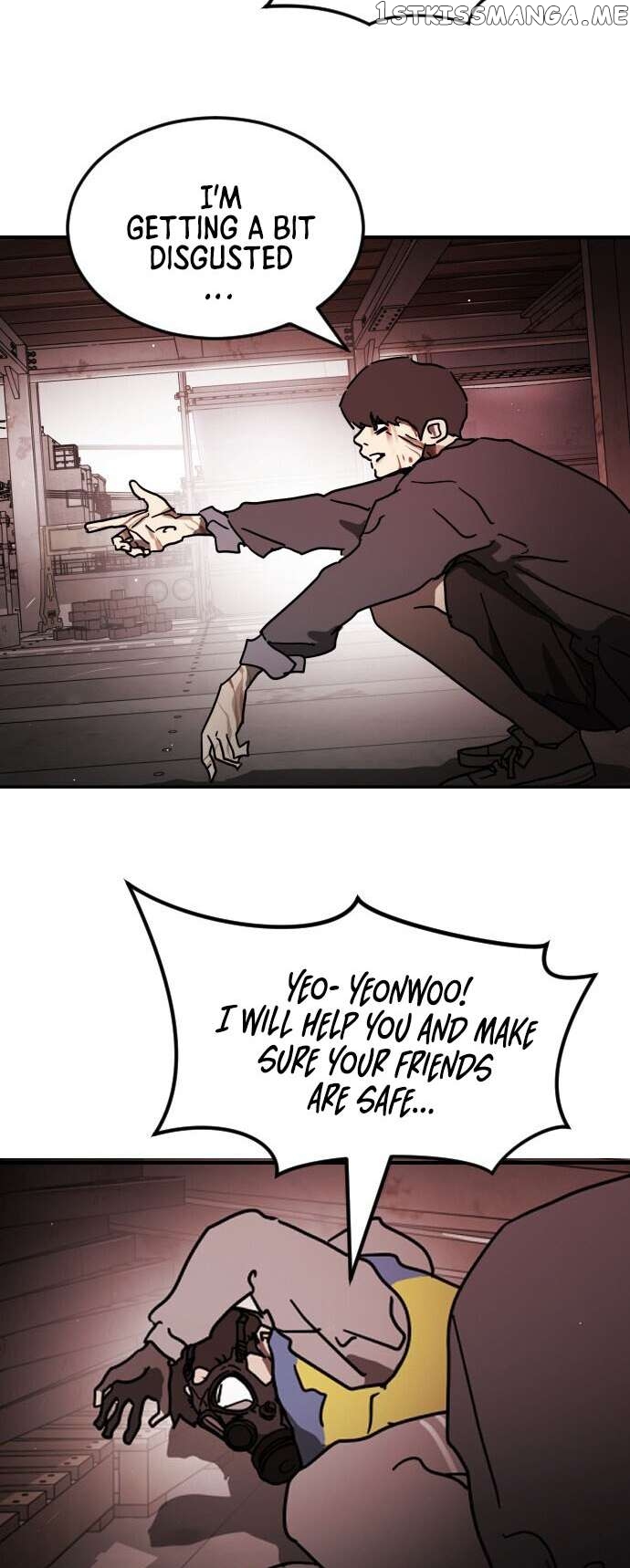 One Day, Suddenly, Seoul Is Chapter 85 - page 26