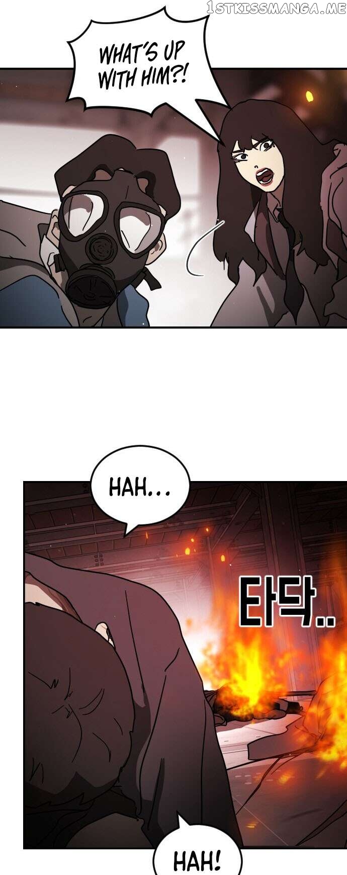 One Day, Suddenly, Seoul Is Chapter 85 - page 30