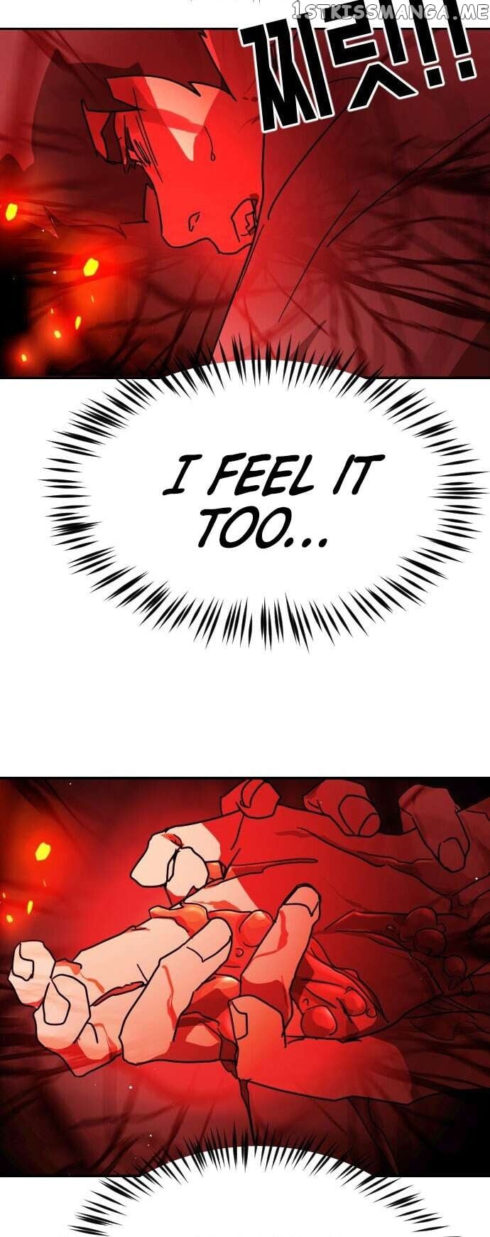 One Day, Suddenly, Seoul Is Chapter 85 - page 32