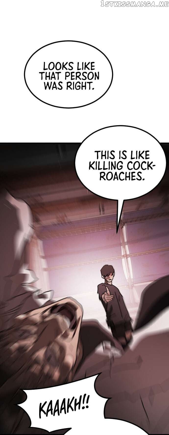 One Day, Suddenly, Seoul Is Chapter 85 - page 4